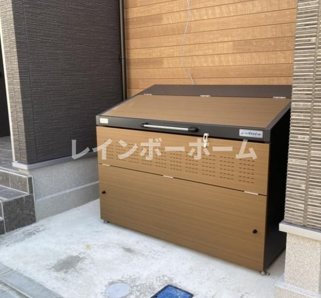 ヴィラ新小岩のその他共用部分