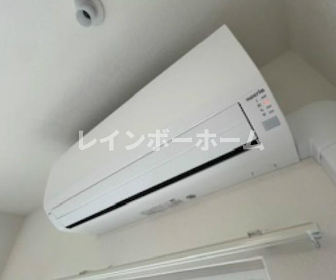 ヴィラ新小岩の設備