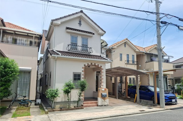岸和田市西大路町の外観|外観