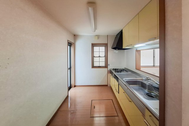 岸和田市西大路町のキッチン|キッチン