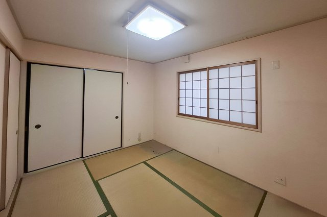 岸和田市西大路町の和室|和室1