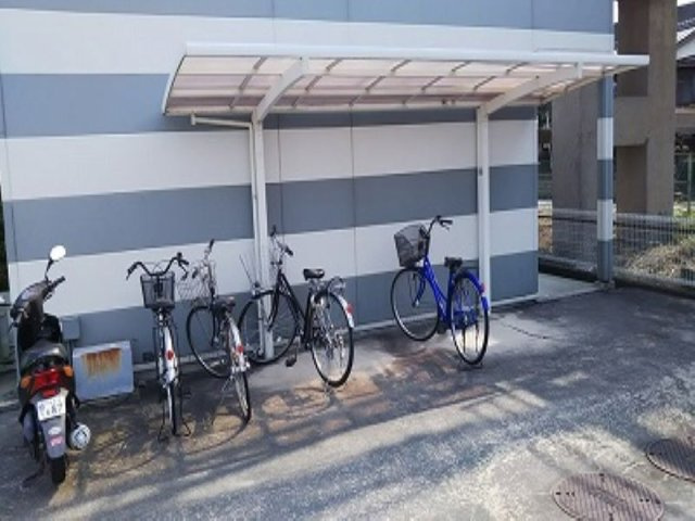 レオパレスレミュール二番館のその他