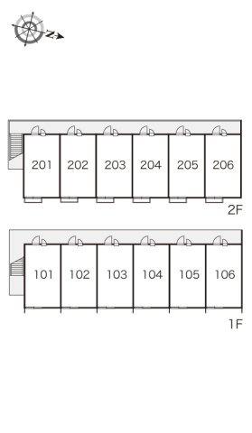 レオパレスレミュール二番館のその他