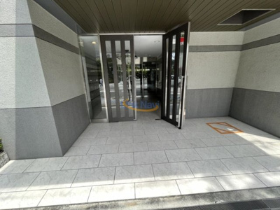 【エントランス】 | エスリード新梅田