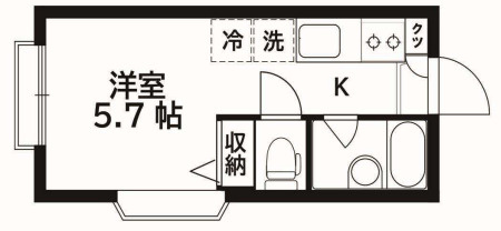 ヒルサイドつつじヶ丘の画像