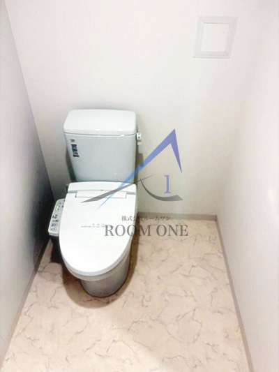 グランフォース綾瀬Ⅱのトイレ|トイレです。