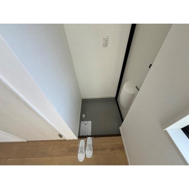 MQuarto瑞江Ⅰの玄関