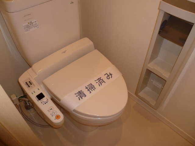 【トイレ】 | エス　ルミエール