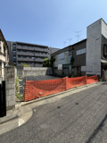 西蒲田売地＿蒲田駅徒歩１０分の好立地の画像