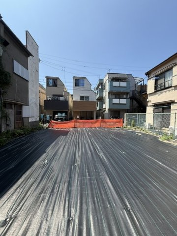 【外観】 | 西蒲田売地＿蒲田駅徒歩１０分の好立地