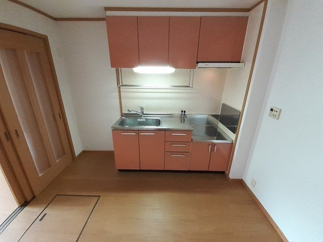 【キッチン】 | ウエストヒル・ウィズ | お料理しやすいキッチンです