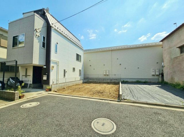 北区上十条4丁目 限定1区画の外観|都心へのアクセスが快適なJR埼京線「十条」駅徒歩11分！
十条駅・東十条駅・板橋本町駅の3駅×3路線利用可能