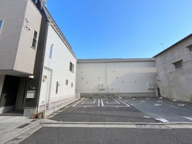 北区上十条4丁目 限定1区画の外観|更地でのお引渡し
建築条件なし売地　限定1区画
是非現地にて実際にご見学ください♪♪