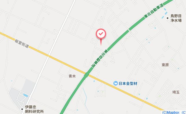 【地図】 | アーバンファーストＤ棟