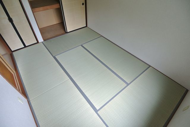 【和室】 | アーバンファーストＤ棟