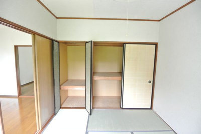 【収納】 | アーバンファーストＤ棟 | 十分な収納スペースがあります