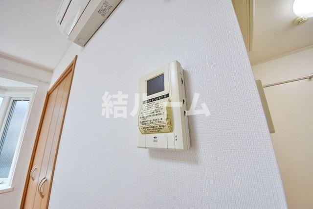 練馬区富士見台２丁目のアパートのセキュリティ