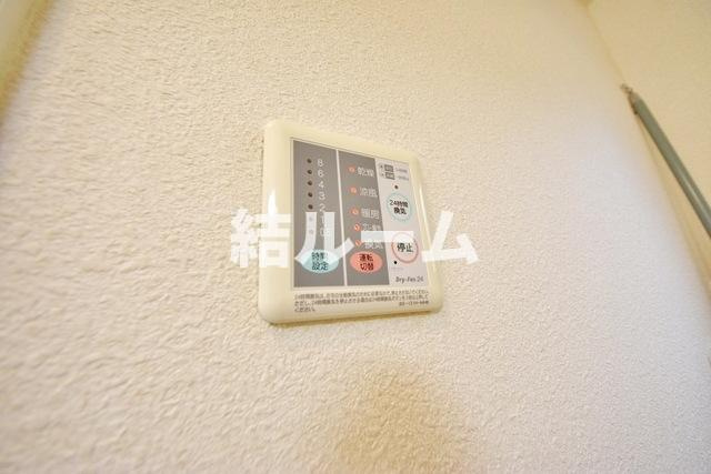 練馬区富士見台２丁目のアパートの設備