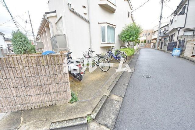 練馬区富士見台２丁目のアパートのその他共用部分