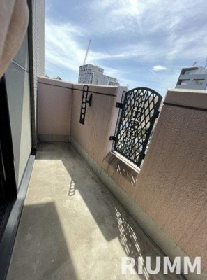 【バルコニー】 | ロイヤルパレス高円寺