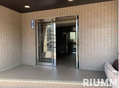 【エントランス】 | ロイヤルパレス高円寺