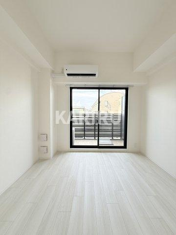 IW RESIDENCE大阪CREST TAPPの寝室