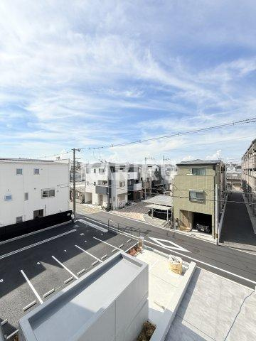 IW RESIDENCE大阪CREST TAPPの展望