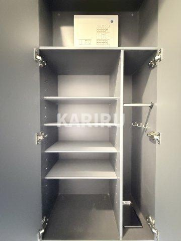 IW RESIDENCE大阪CREST TAPPの内装
