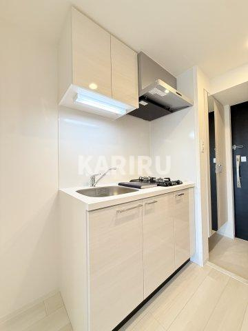 IW RESIDENCE大阪CREST TAPPのキッチン