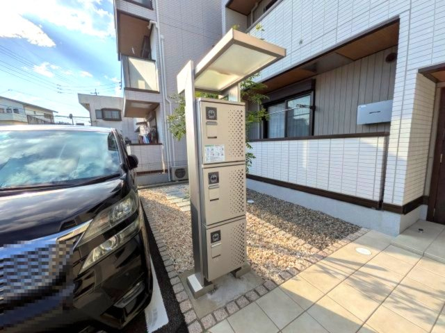 D-ROOM本荘EASTのその他共用部分