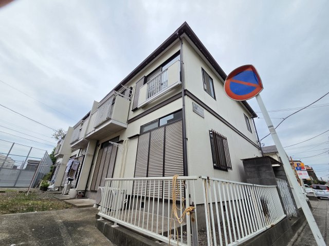 なかりんハイムの外観