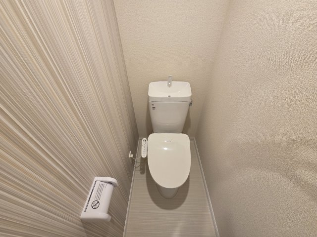 なかりんハイムのトイレ