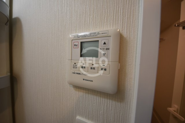 プリエールTAT江戸堀の設備|プリエールTAT江戸堀　浴室換気乾燥暖房機