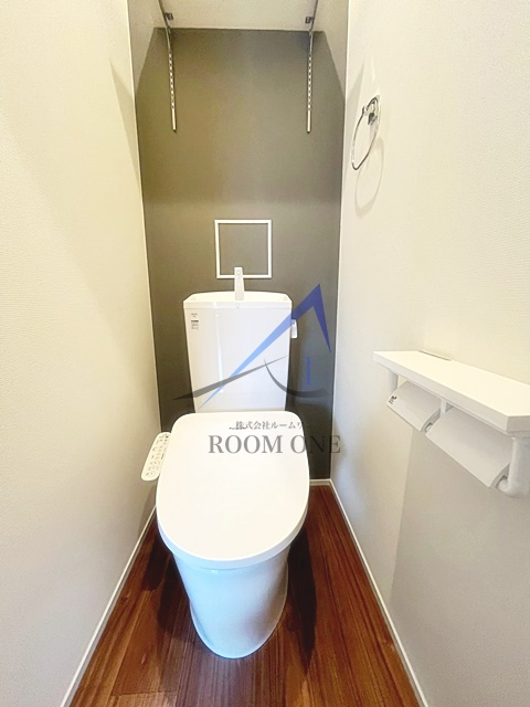 北品川テラスのトイレ|トイレです。