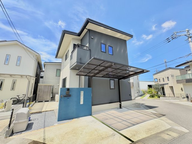 【外観】 | 和泉市内田町3丁目戸建 | 外観