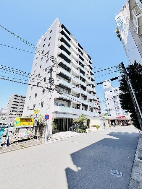 ソレアード湘南の外観