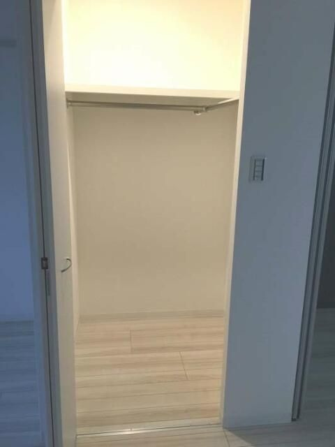 ソレアード湘南の収納