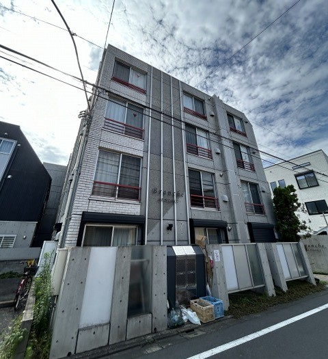 【外観】 | ブランシェ洗足