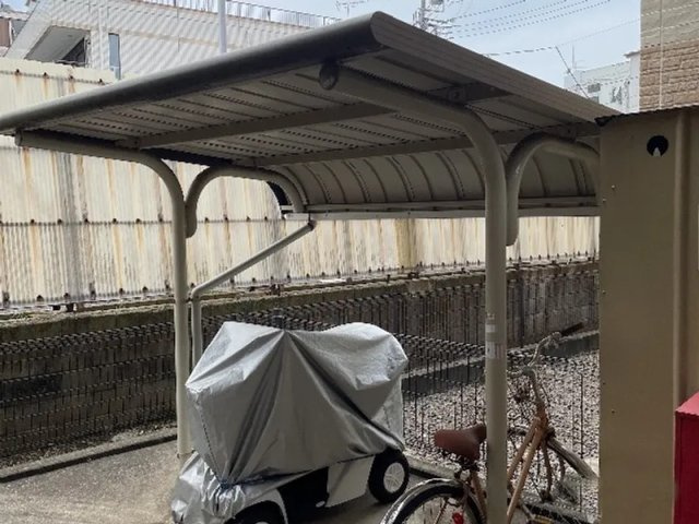 レオパレス三浦海岸Ａのその他共用部分