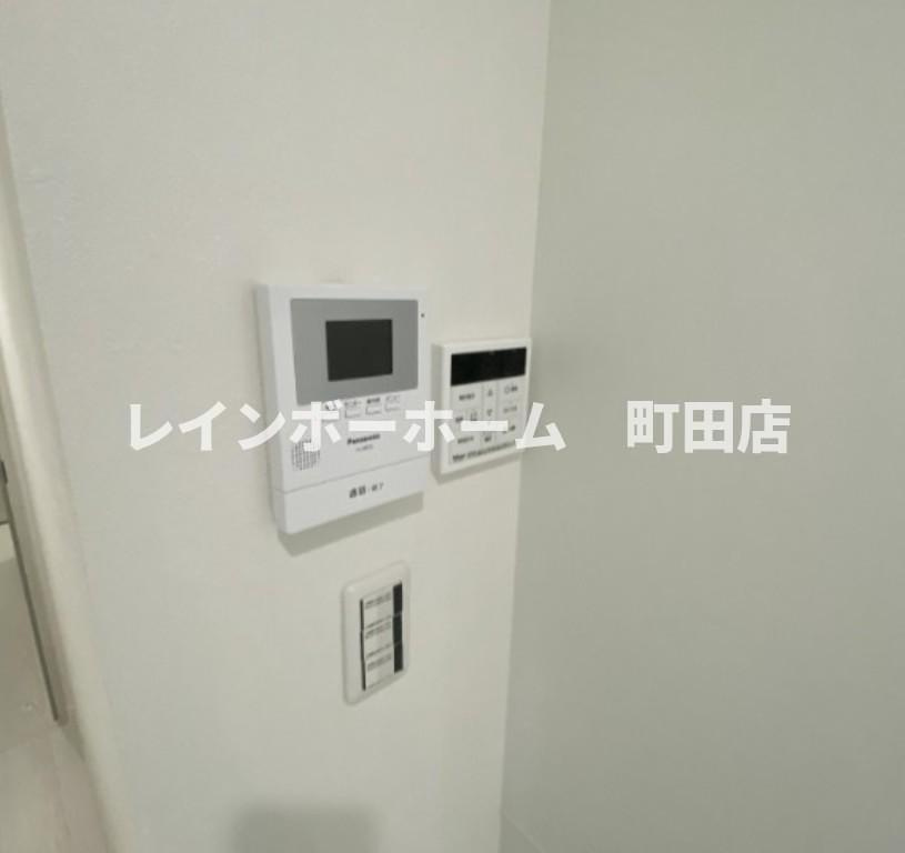 ハイズ相模大野※初期費用分割後払いサービス利用可能物件のセキュリティ