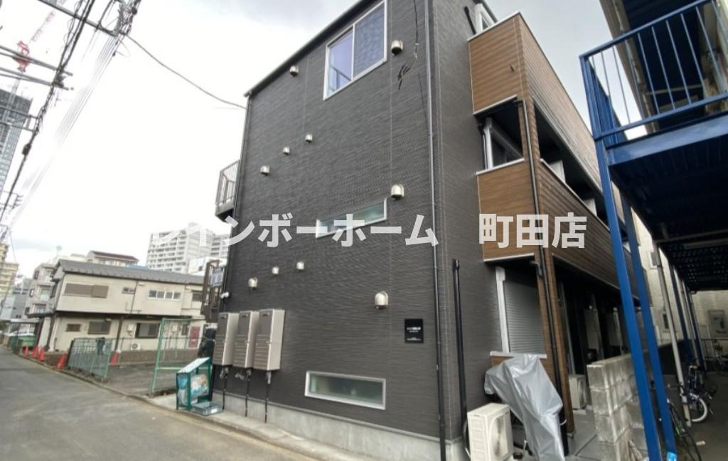 ハイズ相模大野※初期費用分割後払いサービス利用可能物件の外観