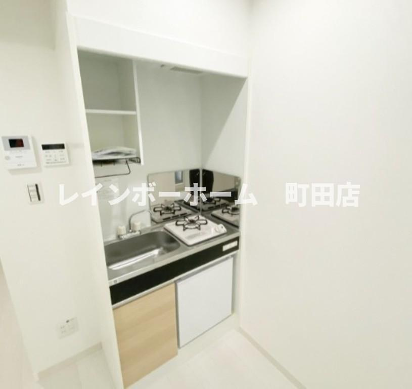 ハイズ相模大野※初期費用分割後払いサービス利用可能物件のキッチン