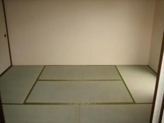 川島ハイツⅡの和室