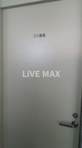 【設備】リヴシティ日本橋ネクステシア