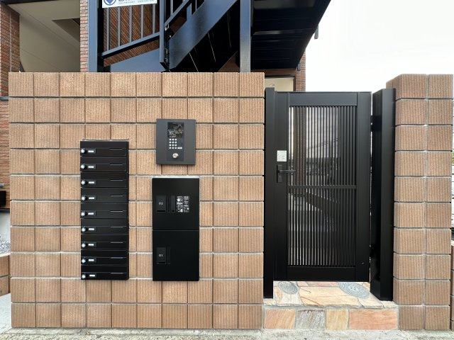 ベイルーム横浜市ヶ尾のその他共用部分