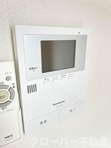 フォレスト・ヴィレッヂJOTOのセキュリティ