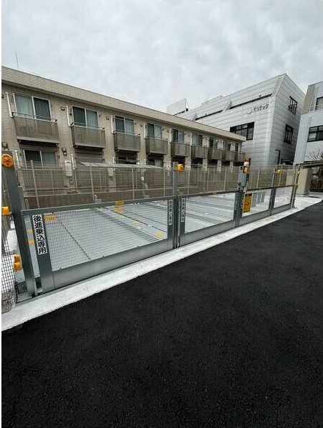 アーバンパーク船堀Ⅱの駐車場