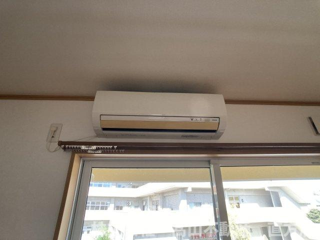 宮若市磯光のアパートの設備