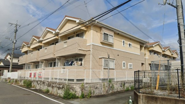 宮若市磯光のアパート