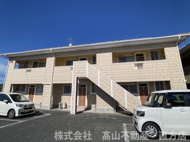 宮若市磯光のアパート
